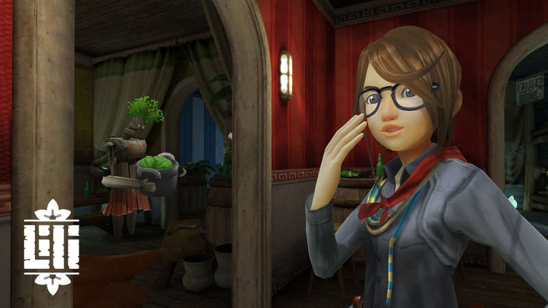 Illustration for article titled The Next Unreal Engine 3 iOS Game is a Completely Different Kind of Gorgeous